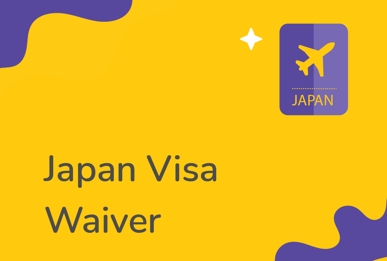 Japan Visa Waiver