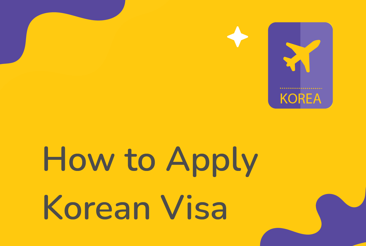 How to Apply Korean Visa