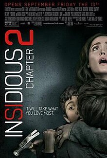 Insidious The Red Door - CGV Grand Indonesia